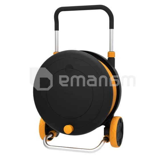 შლანგი კოჭით Fiskars 1023643 1/2" 20+1.5 მ