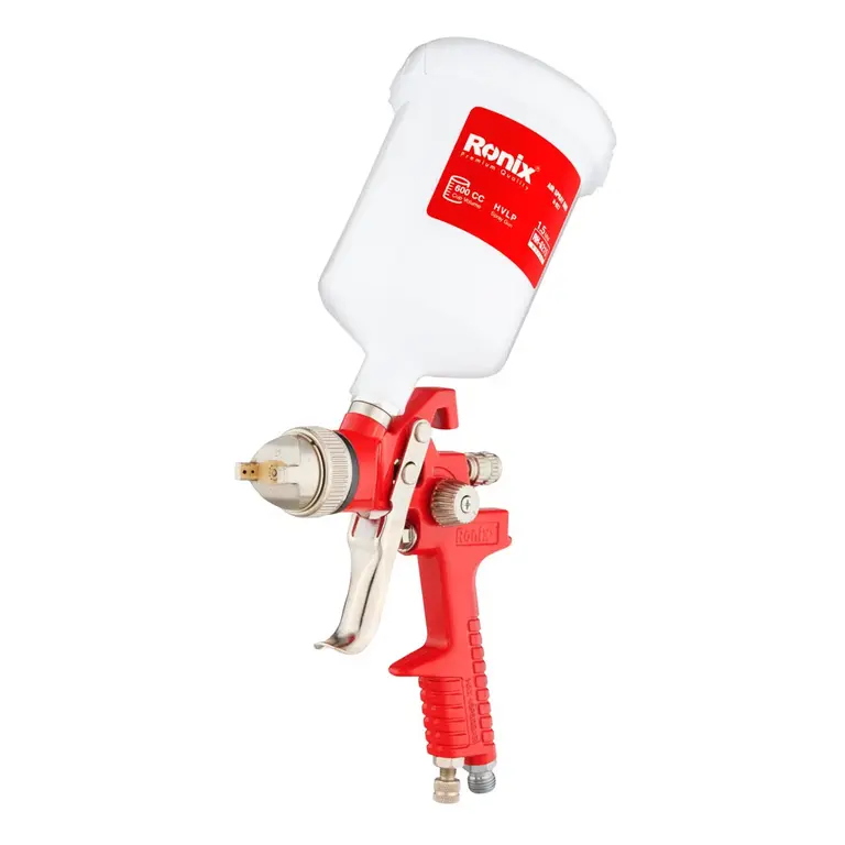HVLP ჰაერის პულივიზატორი Ronix RH-6215, 1,5მმ 600მლ