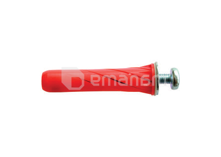 დიუბელი Fischer Powerknot M5x80 PAN T K 4 ც.
