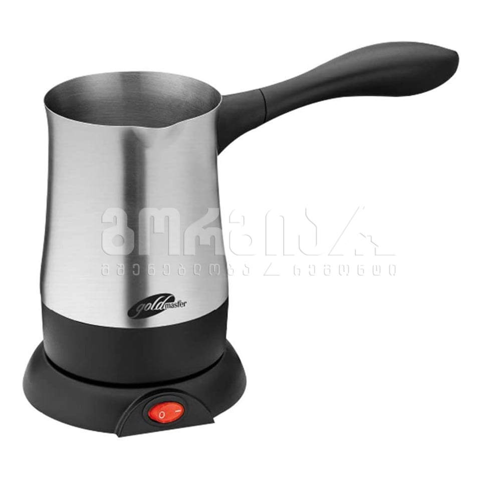 ყავის მადუღარა GoldMaster GM-7315