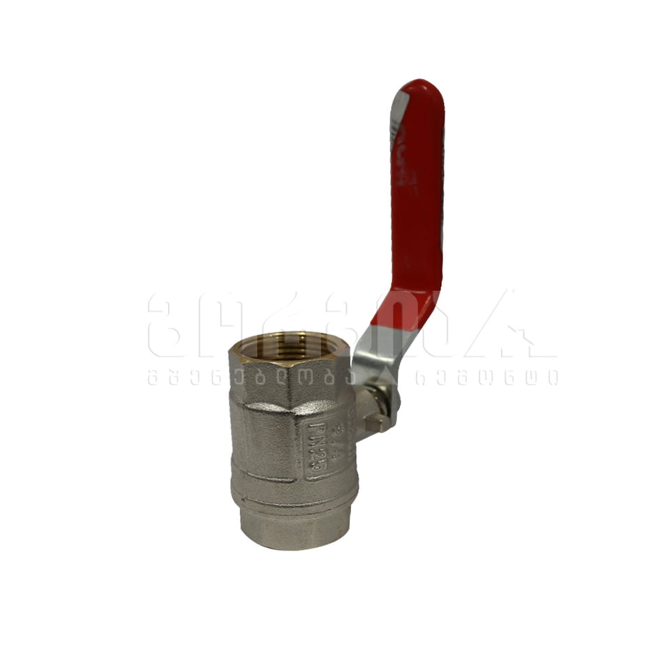 ბურთულა ვენტილი ლატუნის 3/4'' KP2 Ferro