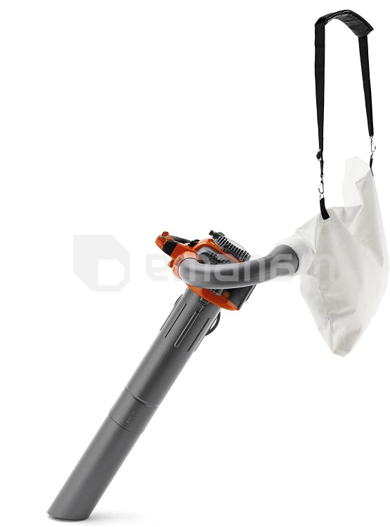 მტვერსასრუტი ბაღის ბენზინის Husqvarna 125BVx 800W