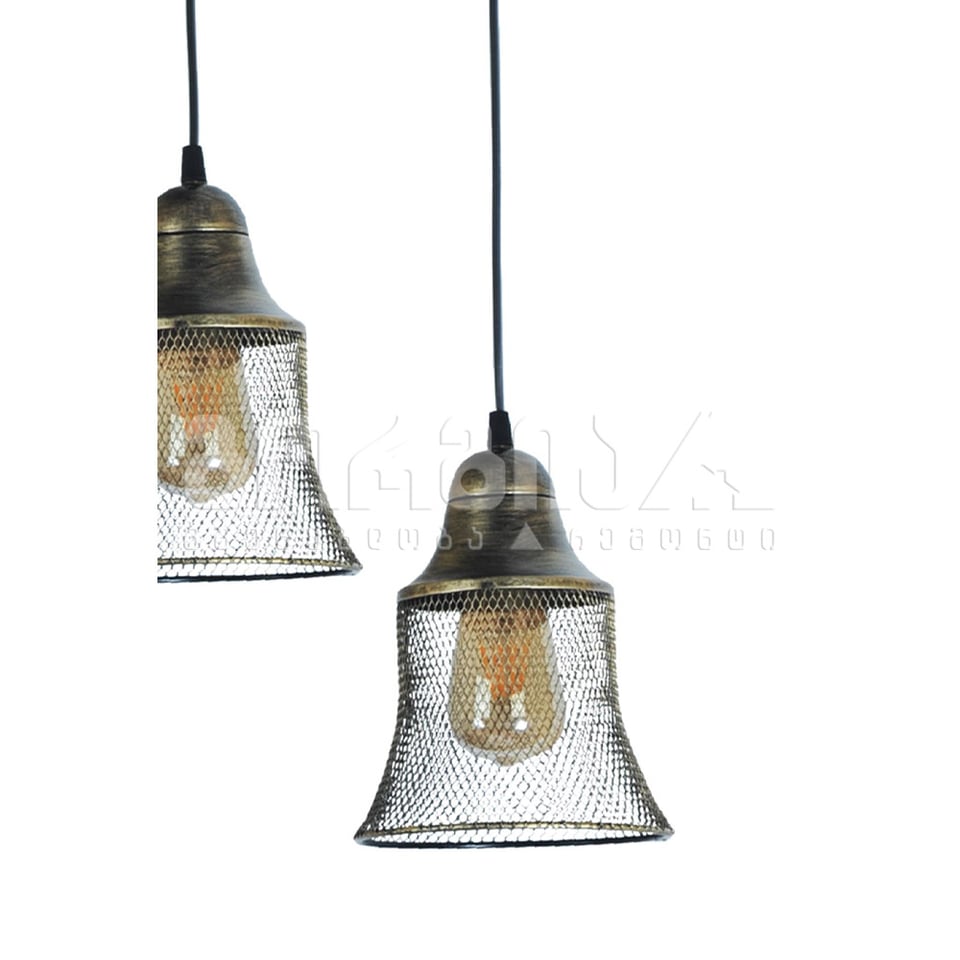 ჭაღი 50045/3 YOSUN     - Venon