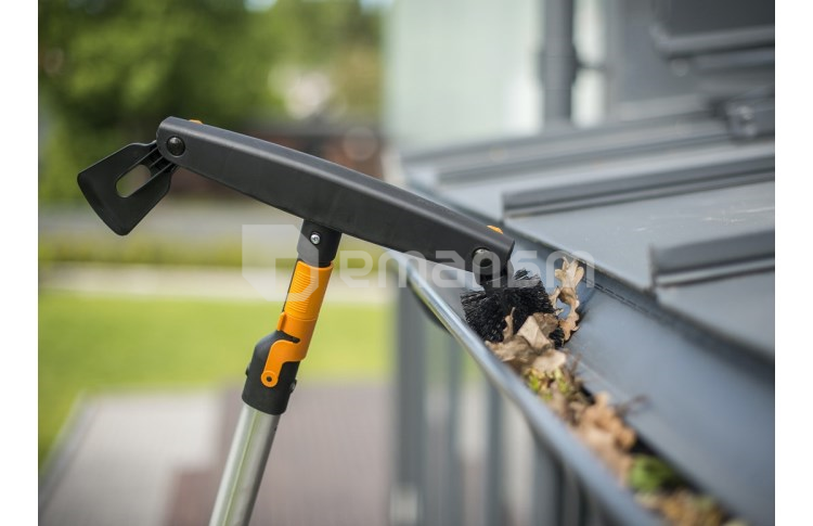 ჟელობის გამწმენდი Fiskars 1001425