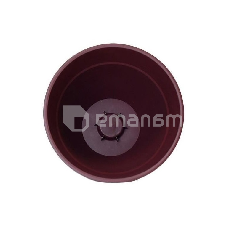 ქოთანი პლასტმასის EDA Plastiques POT OSAKA DIAM 41X34,3სმ 28,3ლ