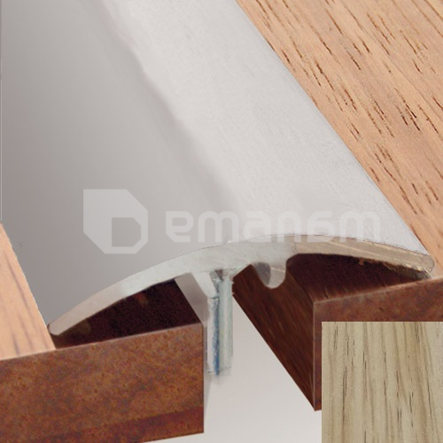 ზღურბლი Profile VOX  Impresor VA64 ალუმინის 40/1800 მმ მუხა Bezowy