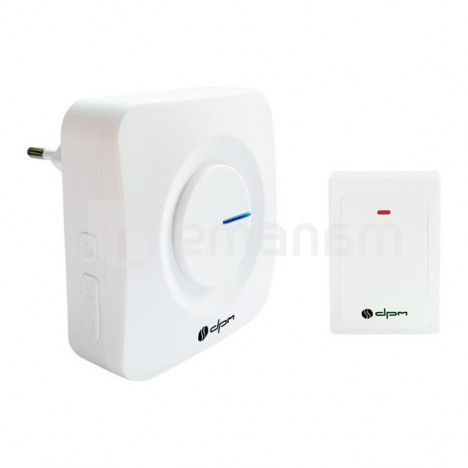 უსადენო ზარი DPM 200m 36 mel