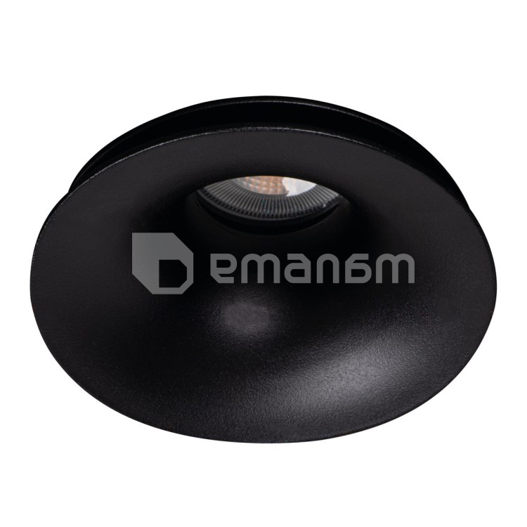 სანათი წერტილოვანი Kanlux AJAS DSO-B Gx5.3/GU10 1x MAX 10W