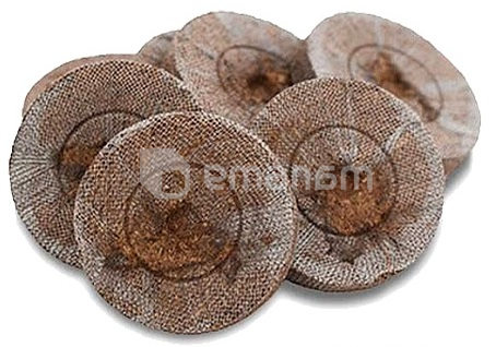 ტროფის ტაბლეტი ბადეში (d 42мм, 10ც)