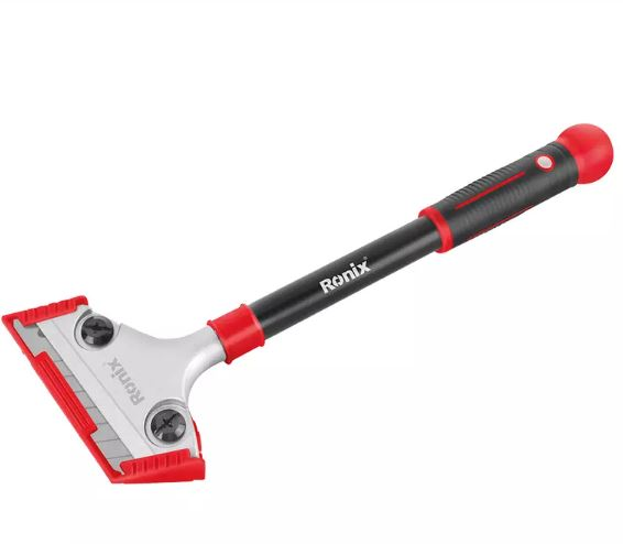 იატაკის საფხეკი Ronix RH-3055, 300მმ