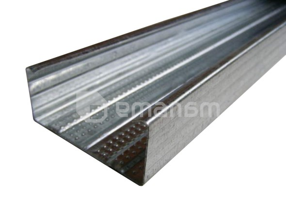 პროფილი Nova CD 0.35x120x3000