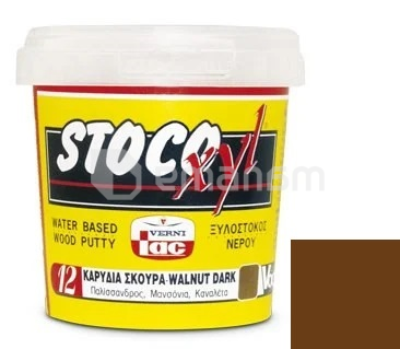 ფითხი Vernilac Stocoxyl 200 გ მუქი კაკალი