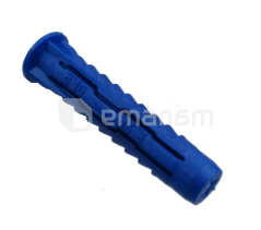 დიუბელი უნივერსალური RawlPlug 08x40 მმ 100 ც 4ALL-08