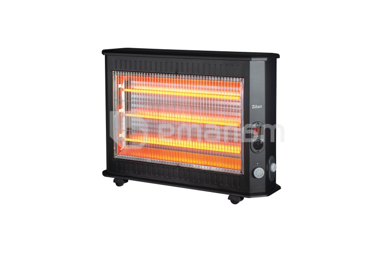 ელექტრო გამათბობელი Zilan ZLN6821 Quartz