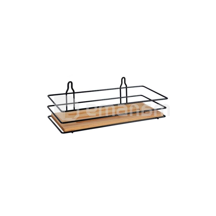 თარო Bisk Umbra Black Bamboo 08167