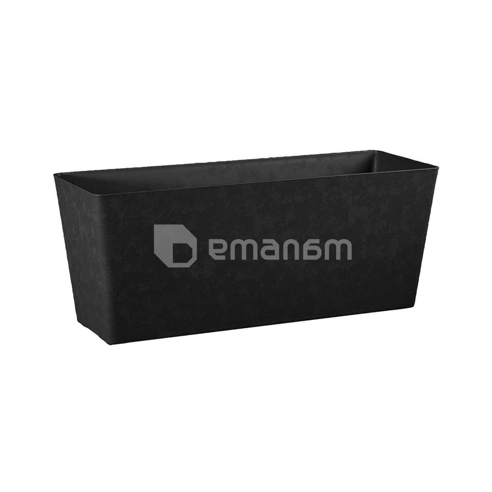 ქოთანი პლასტმასის EDA JARDINIERE ELEMENT 59,5x21,4x23,7 სმ - 23.7 ლ