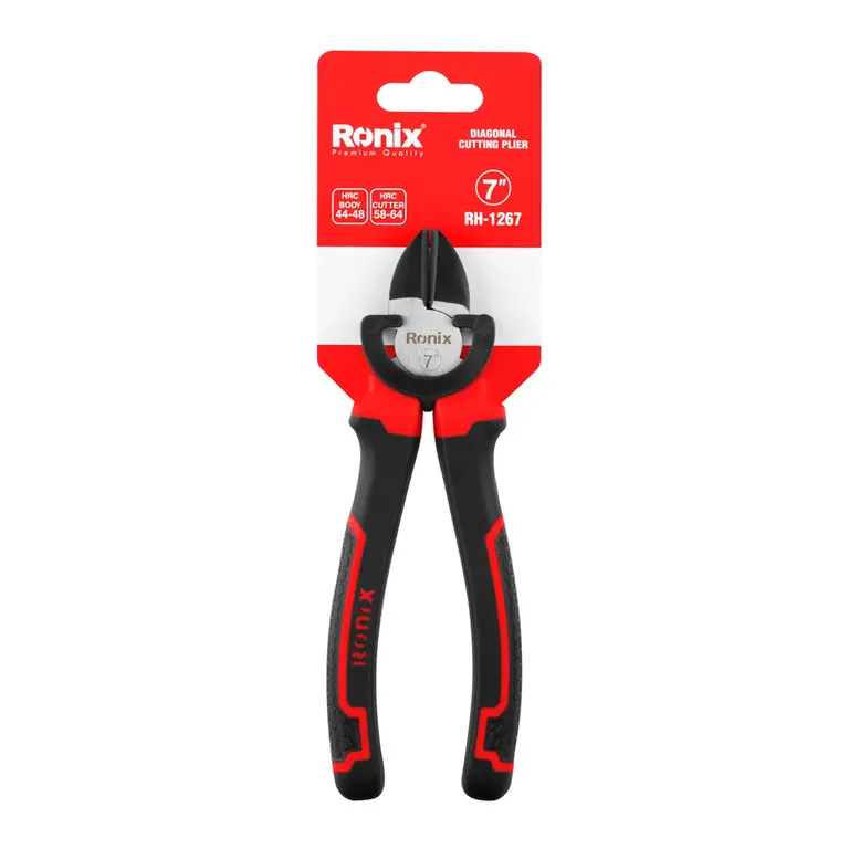 დიაგონალური მკვნეტელა Ronix RH-1267, 180mm