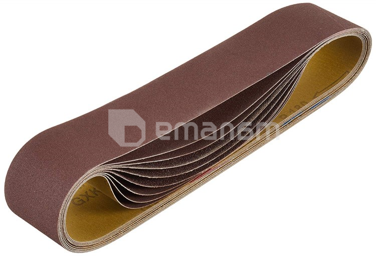 ლენტი სახეხი Scheppach 7903303701 BGS700 K60/120/180 686x50 მმ 9 ც