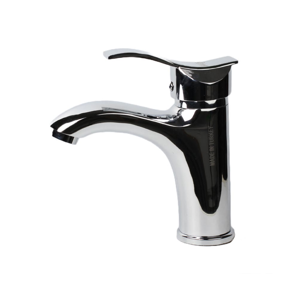ხელსაბანის შემრევი ონკანი BASIN MIXER AT.002