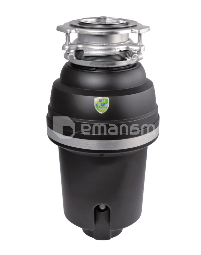 საკვების ნარჩენების გადამამუშავებელი McALPINE WDU-3ASEU-POL