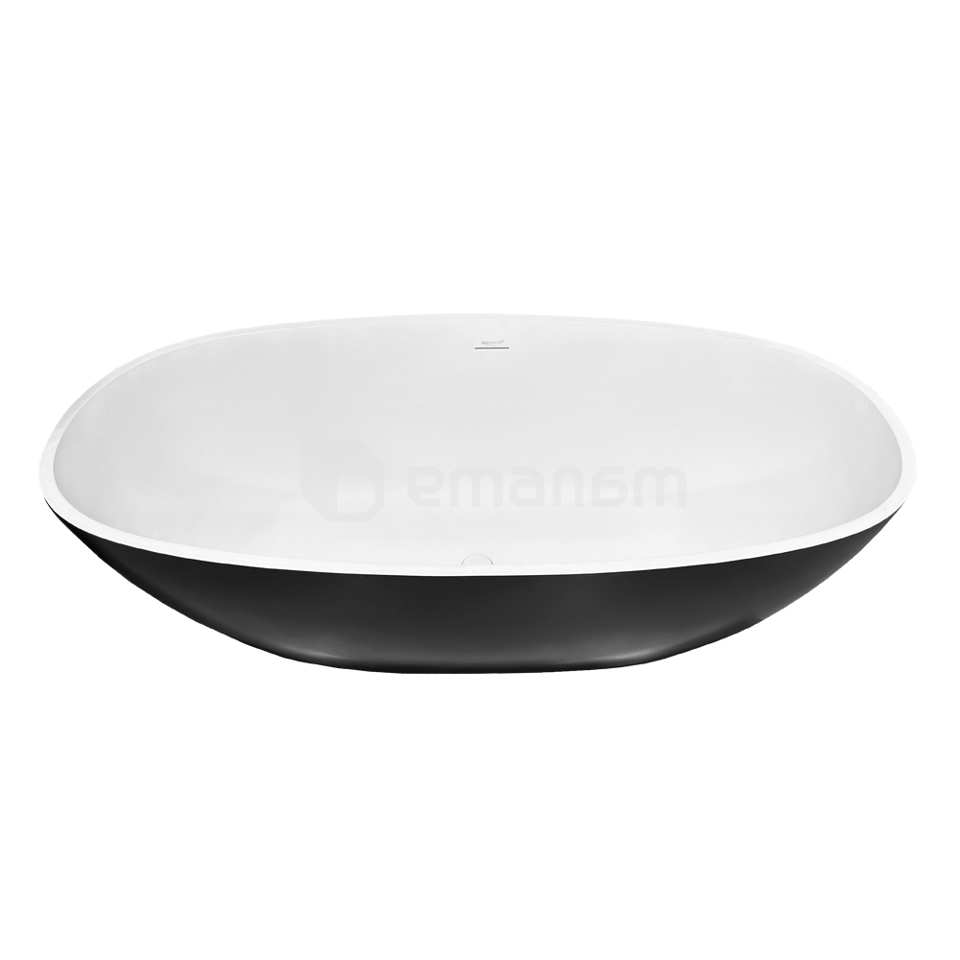 ხელოვნური ქვის აბაზანა Alex Baitler AB2130100 1603x775x560