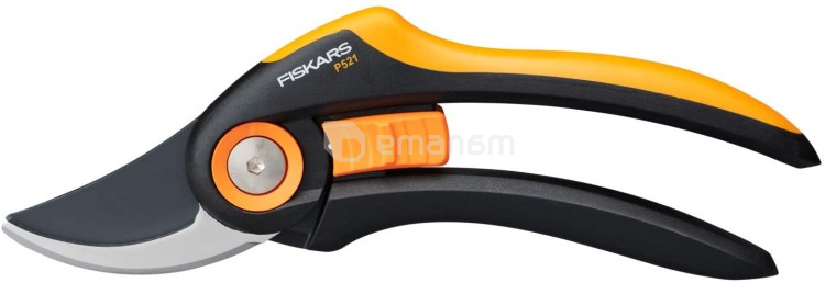 სეკატორი Fiskars Plus P521 24 მმ