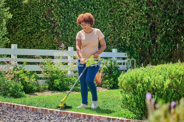 ტრიმერი აკუმულატორის Ryobi RY18LT23A-0 18V