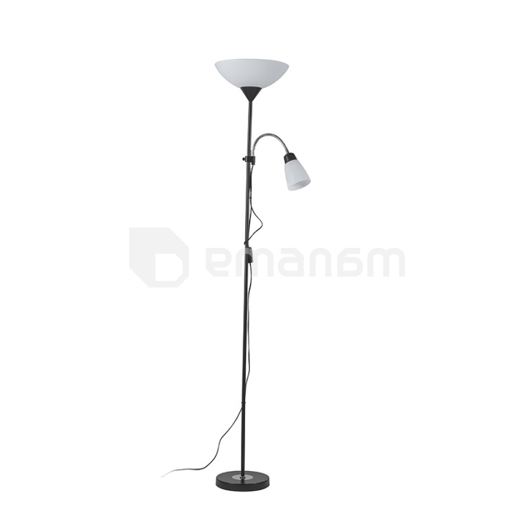 ტორშერი New Light E27 2x შავი