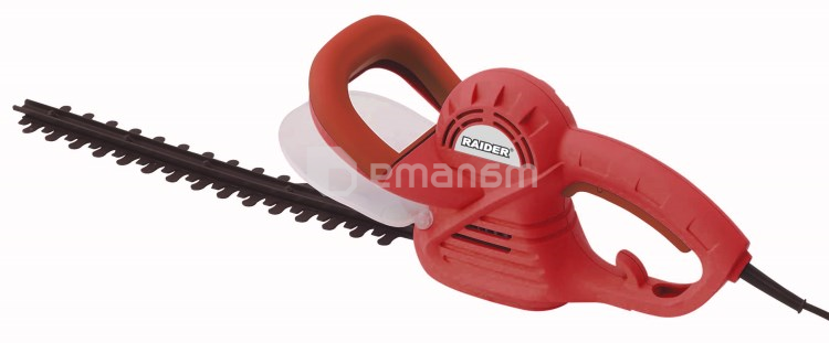 ბუჩქის საკრეჭი Raider RD-HT06 550W