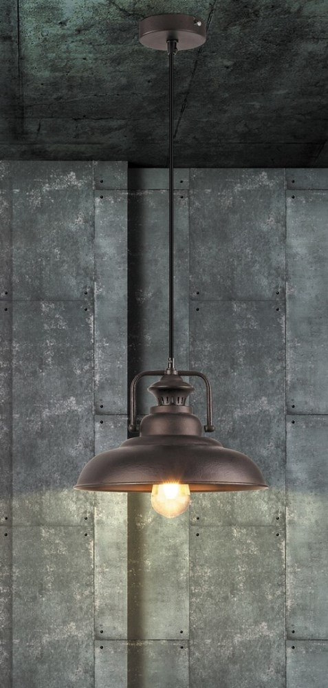 საკიდი Rabalux 2930 Kyle 1 E27 40w ბრინჯაოსფერი