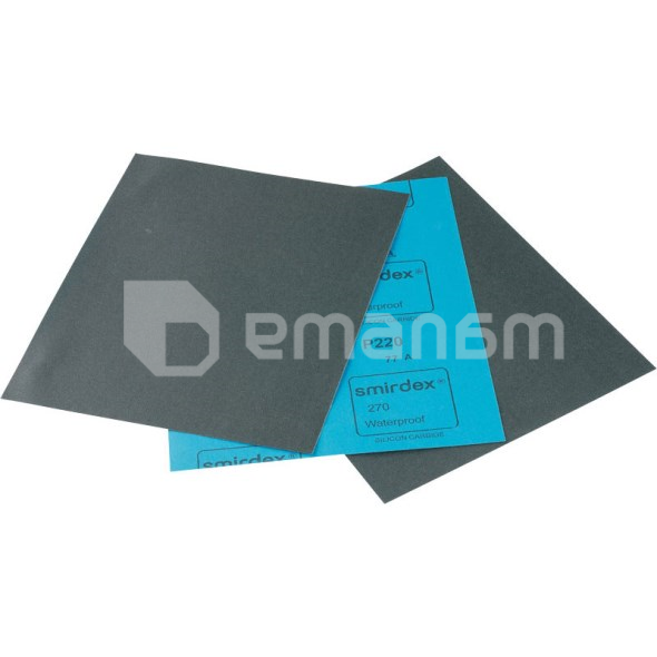 ზუმფარა წყალგამძლე Smirdex 270 270013000 230x280 მმ P2500