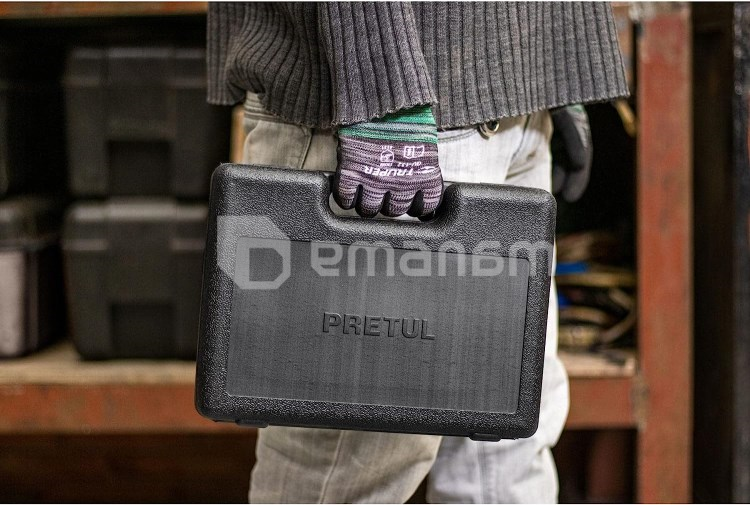 ნაკრები ხელსაწყოების Pretul SET-42 42 ც