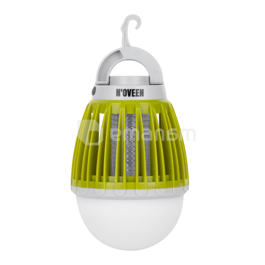 მწერების საწინააღმდეგო მოწყობილობა NOVEEN 5W 1000V 40მ² IPX4 IKN824