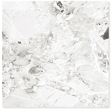 კერამოგრანიტი Raviraj Malabar White 600x600 მმ