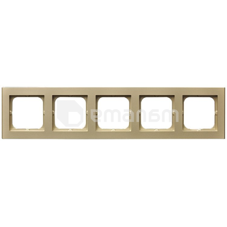 ჩარჩო Ospel Sonata 5 განყოფილებიანი შამპანი