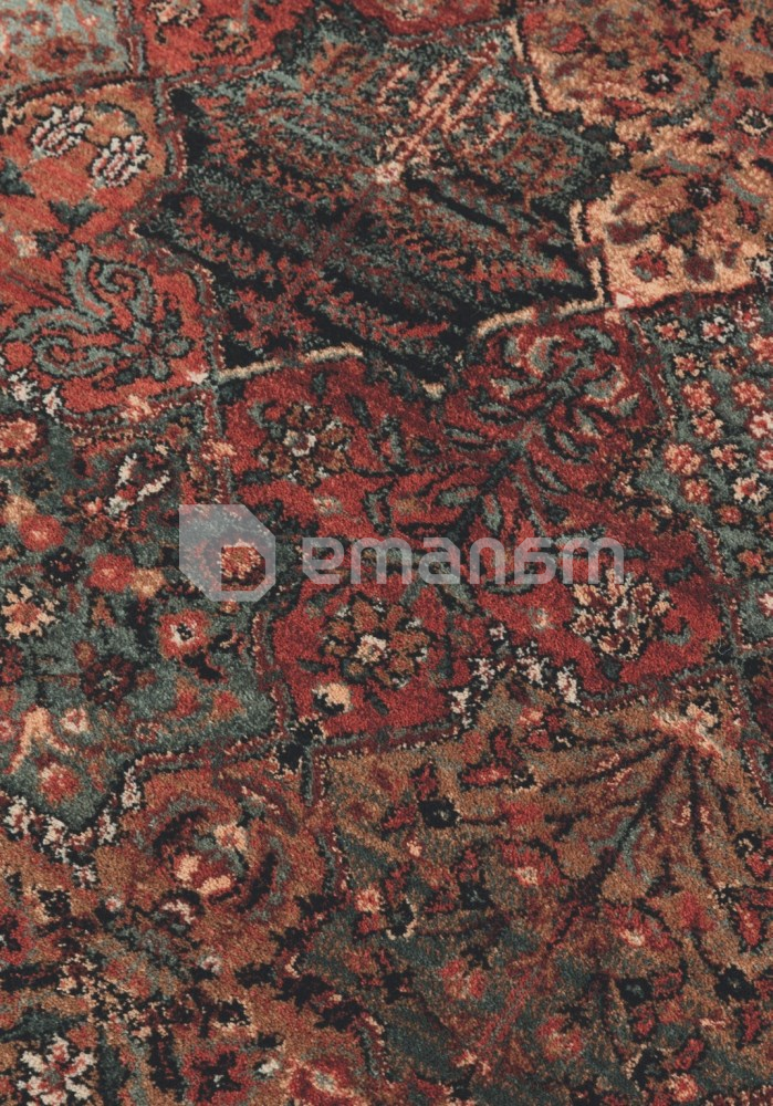 ხალიჩა OSTA KASHQAI 43-09-300 240x340 100% WOOL