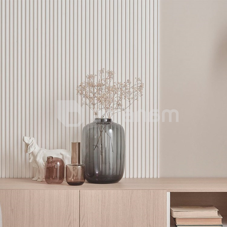 მარცხენა თამასა VOX Profile Linerio S-Line White 2650x28x12 მმ