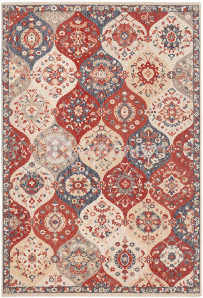 ხალიჩა OSTA LEGEND 468-05-GB990 240x340 80% WOOL/10% PA/10% PES