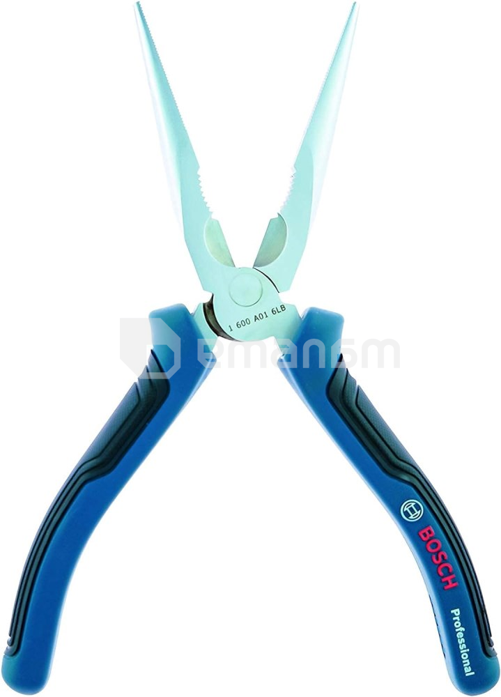 გრძელტუჩა პროფესიონალური Bosch 1600A01TH8 200 მმ