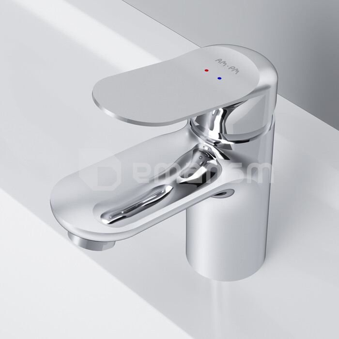 ხელსაბანის ონკანი AM.PM Sunny ქრომირებული