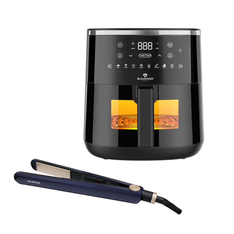 აეროგრილი Blaumann BL-9043-GE