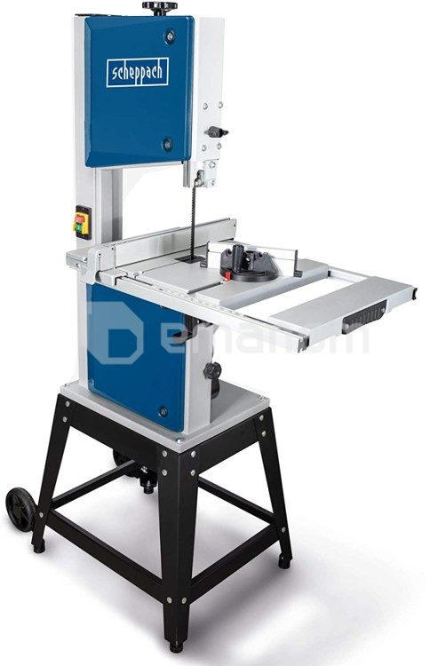 ლენტური ხერხი Scheppach HBS400 740W (5901503905)