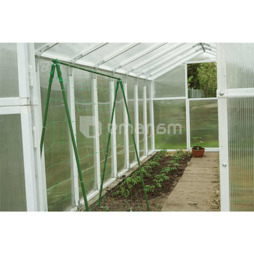 მცენარის ბადე Bradas 8გ/მ2 2х10მ