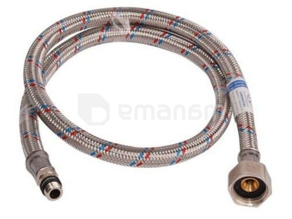 წყლის მიყვანის მილი IFAN 1/2-1/2 13მმ 80სმ K9