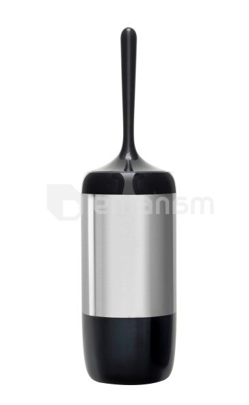 ჯაგრისი უნიტაზისთვის LIMA TOILET BRUSH BLACK