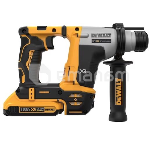 პერფორატორი აკუმულატორის DeWalt DCH172D2-QW 18V