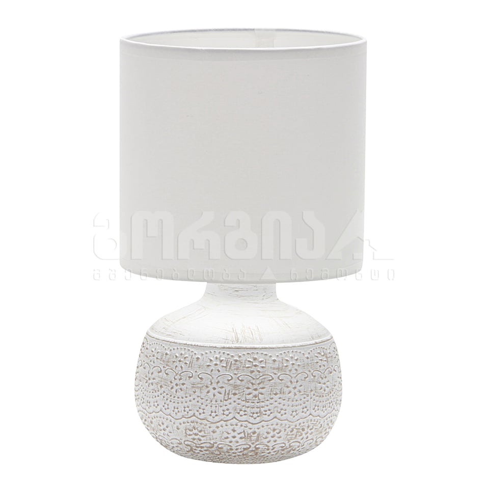 მაგიდის სანათი D4483 White - Taishi