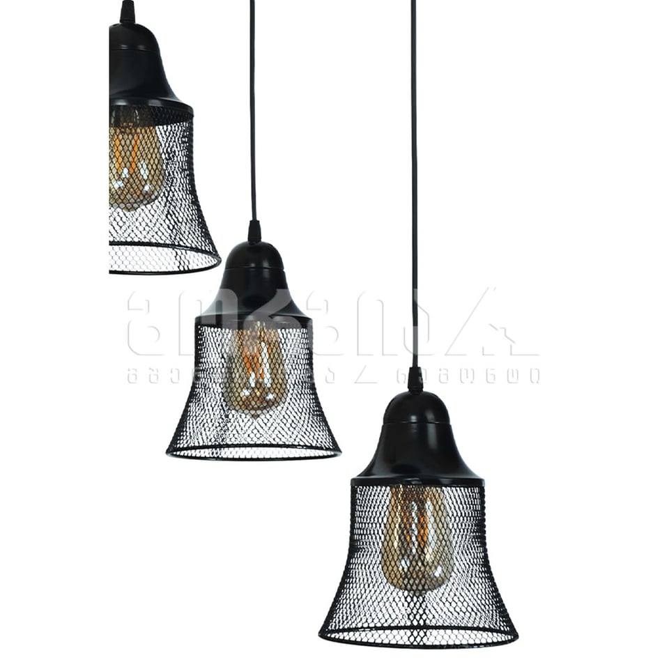 ჭაღი 49597/3 YOSUN     - Venon