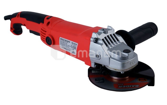 კუთხის სახეხი მანქანა Raider RD-AG39 1150W