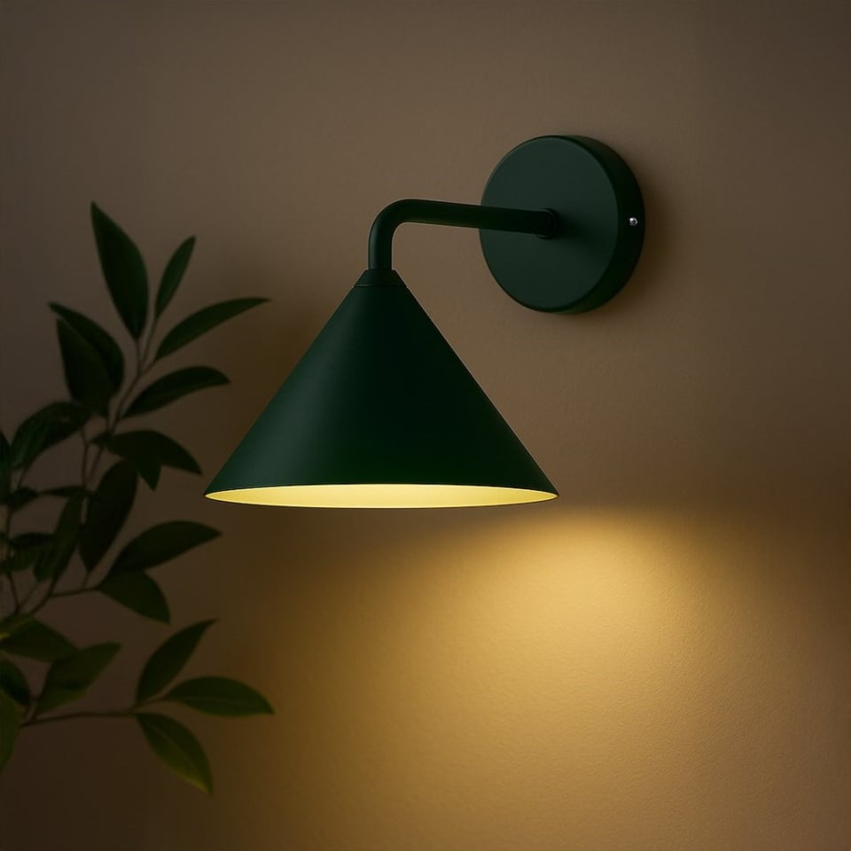 ბრა Milagro MLP2483 1 GX53 CAPITAL GREEN